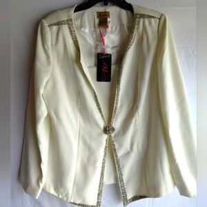Jacket size 16